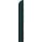 Ekena Millwork Americraft 2-Board (3 Batten) Wood Joined Board-n-Batten Shutters w/ Arch Top, ARW401BQ207X76FGH, PR ARW401BQ207X76FGH - alternate 8
